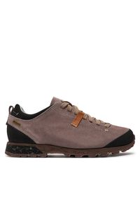 Aku Trekkingi Bellamont 3 Suede Gw GORE-TEX 520.3 Różowy. Kolor: różowy