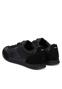 BOSS Sneakersy Nitan 50557877 Czarny. Kolor: czarny. Materiał: zamsz, skóra #5