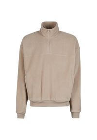 Polar Urban Classics Basic Troyer. Typ kołnierza: typu troyer. Kolor: beżowy. Materiał: polar. Sezon: zima #1