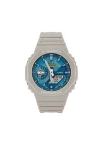 Zegarek G-Shock. Kolor: kremowy #1
