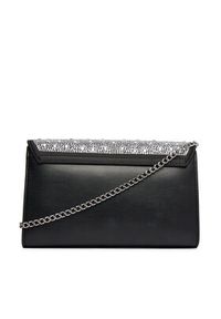 Love Moschino - LOVE MOSCHINO Torebka JC4168PP1OLW100A Czarny. Kolor: czarny. Materiał: skórzane #4