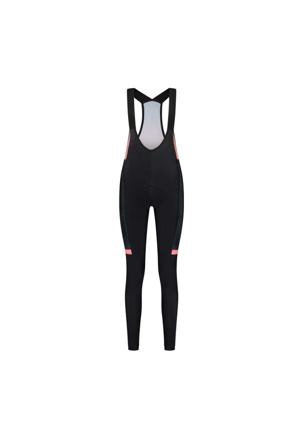 ROGELLI - Spodnie rowerowe damskie Select 2.0. Kolor: czarny. Sport: kolarstwo