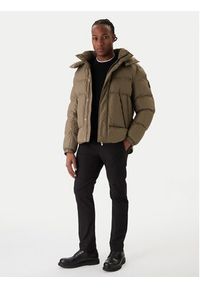 BOSS Kurtka zimowa H-Corbinian5 50551599 Beżowy Regular Fit. Kolor: beżowy. Materiał: syntetyk. Sezon: zima #3