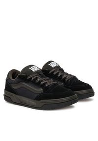 Vans Sneakersy Hylane VN000D8NBKA1 Czarny. Kolor: czarny. Materiał: zamsz, skóra #6