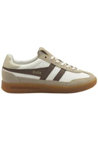 Sneakersy damscy Gola Cyclone Zephyr. Kolor: biały #1