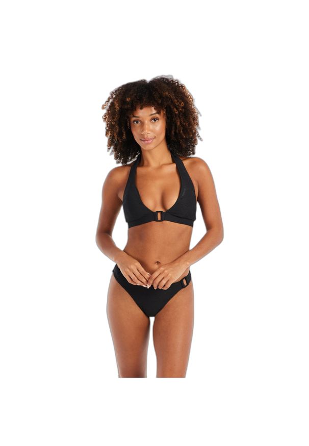 Kostium kąpielowy dwuczęściowy z odkrytymi plecami dla kobiet Protest Enna. Kolor: czarny