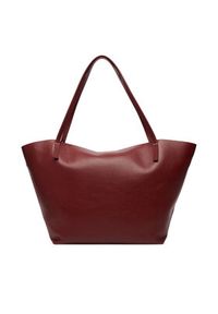 Patrizia Pepe Torebka 2B0130/L148-B861 Brązowy. Kolor: brązowy. Materiał: skórzane #6