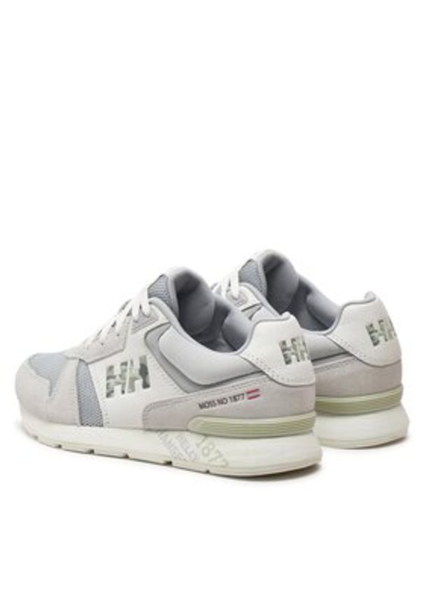 Helly Hansen Sneakersy W Anakin Leather 2 11993 Szary. Kolor: szary. Materiał: materiał