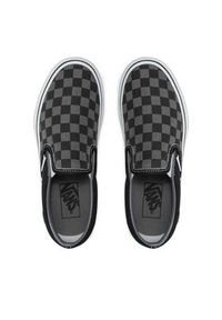 Vans Tenisówki Classic Slip-On VN000EYEBPJ Czarny. Zapięcie: bez zapięcia. Kolor: czarny. Materiał: materiał #5