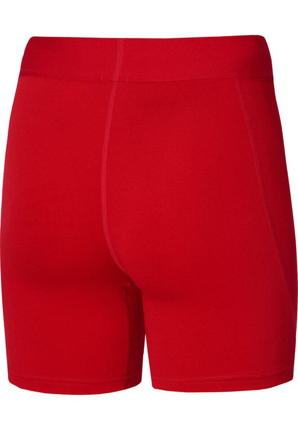 Spodenki damskie treningowe Nike DF Strike NP Short. Kolor: czerwony