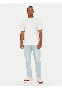 Only & Sons Komplet t-shirtów Jeff 22034550 Biały Relaxed Fit. Kolor: biały. Materiał: bawełna #8
