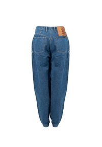Diesel Jeansy "D-Concias" | A02632-009VZ | Kobieta | Niebieski. Okazja: na co dzień. Kolor: niebieski. Wzór: aplikacja. Styl: casual