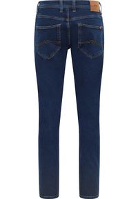 Męskie Spodnie jeansowe Mustang Style Oregon Slim Denim Blue 1015123 5000 803 #3