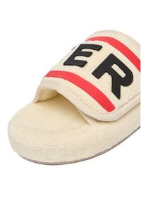 Hunter Kapcie CEO-JD25-530-1 Écru. Materiał: materiał #3