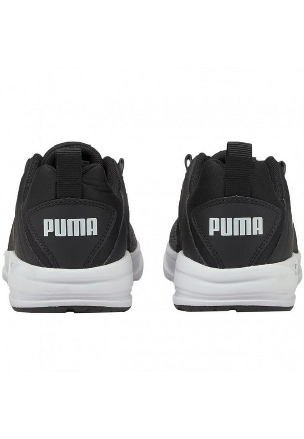 Puma - Buty Dziecięce Comet 2 Alt. Okazja: na spacer. Kolor: czarny. Sport: turystyka piesza