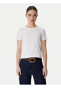 Weekend Max Mara T-Shirt Multib 2615971021 Biały Regular Fit. Kolor: biały. Materiał: bawełna #1