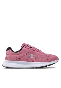 Champion Sneakersy Jaunt S11500-CHA-PS013 Różowy. Kolor: różowy. Materiał: materiał #1