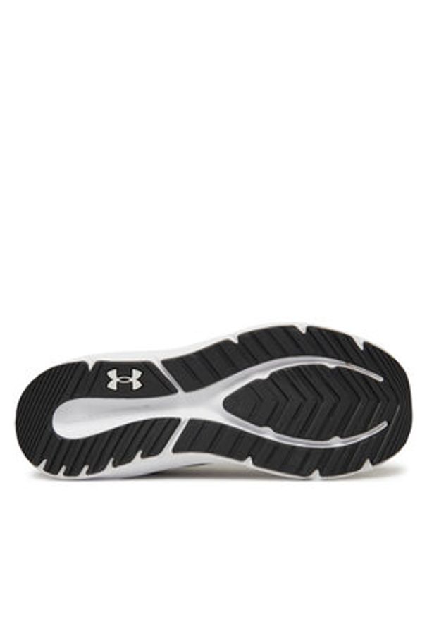 Under Armour Buty do biegania Ua Charged Pursuit 4 3028254 Czarny. Kolor: czarny. Materiał: materiał