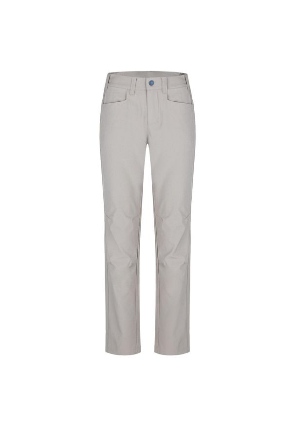 GLENMUIR - Oddychające damskie spodnie outdoor Uzika XL - wodoodporne. Kolor: fioletowy. Materiał: poliester, elastan. Sezon: lato. Sport: outdoor