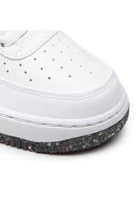 Nike Sneakersy Air Force 1 Lv8 Gs DR3098 100 Biały. Kolor: biały. Materiał: skóra. Model: Nike Air Force #5