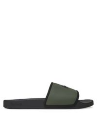 Barbour Klapki MBS0020GN51 Zielony. Kolor: zielony