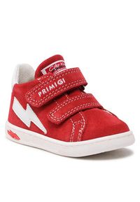Primigi Sneakersy 2903400 Czerwony. Kolor: czerwony. Materiał: zamsz, skóra #5