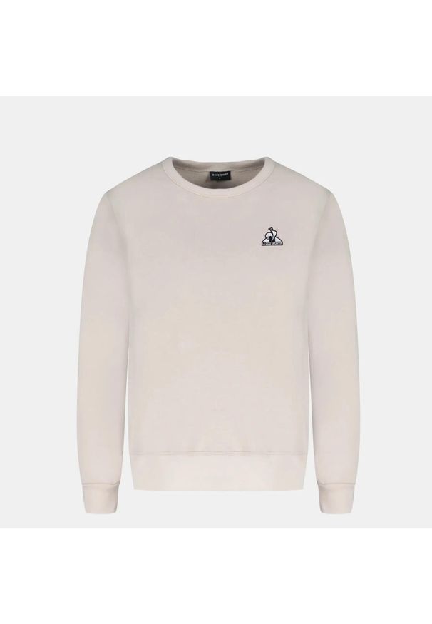 Bluza damska Le Coq Sportif Contemporain N°1. Kolor: szary, beżowy, wielokolorowy