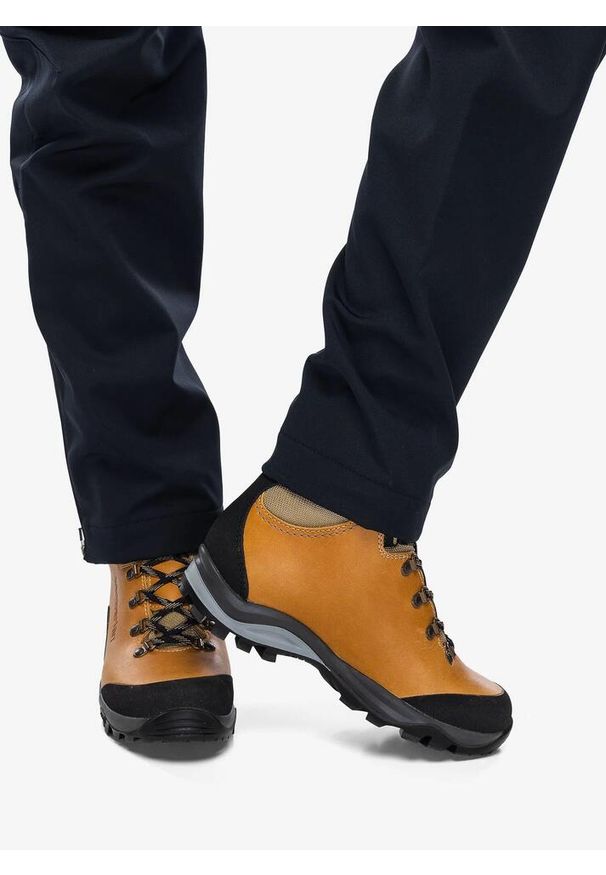 Buty trekkingowe damskie Zamberlan Marie GTX. Kolor: brązowy