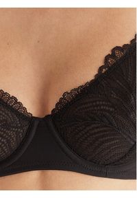 YSABEL MORA - Ysabel Mora Biustonosz z fiszbiną 10776 Czarny. Kolor: czarny. Materiał: syntetyk #4