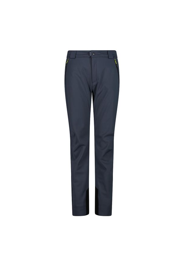 Spodnie męskie turystyczne CMP 34A1837. Kolor: szary, niebieski. Sezon: lato. Sport: turystyka piesza