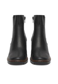 Rieker Botki CEO-Y2577-00 Czarny. Kolor: czarny. Materiał: skóra #6