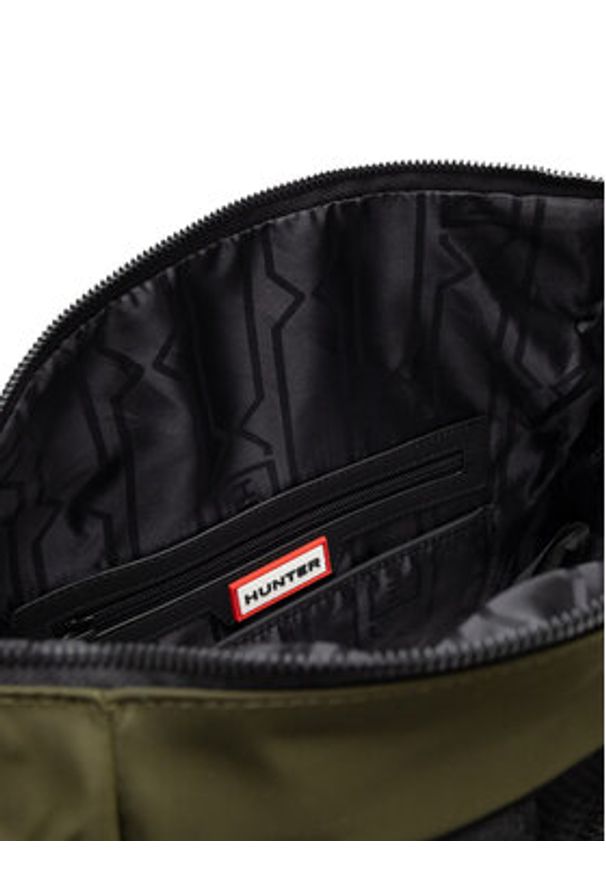 Hunter Plecak HTR-K-001-06 Khaki. Kolor: brązowy. Materiał: poliester, materiał