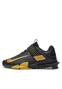 Nike Buty na siłownię Savaleos CV5708 001 Czarny. Kolor: czarny. Sport: fitness