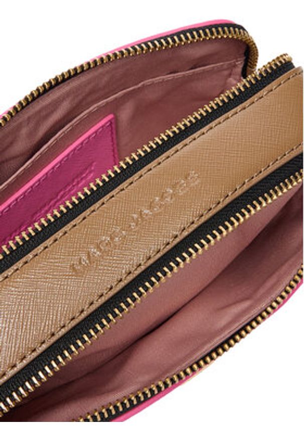 MARC JACOBS - Marc Jacobs Torebka 2S3HCR500H03 Różowy. Kolor: różowy. Materiał: skórzane