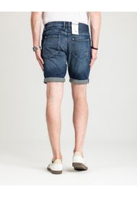 Męskie Krótkie Spodenki Tom Tailor TTJosh Regular Slim Jeans Short 1044973. Okazja: na spacer, na co dzień. Materiał: jeans. Długość: krótkie. Sezon: lato. Styl: wakacyjny, elegancki, casual, klasyczny #5