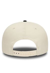 New Era Czapka z daszkiem New World Golfer Newera 60435072 Beżowy. Kolor: beżowy. Materiał: materiał #4