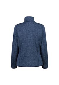 Bluza damska turystyczna CMP. Kolor: niebieski