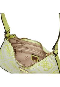 Guess Torebka Ruma (JG) Mini-Bags HWJG93 39720 Żółty. Kolor: żółty