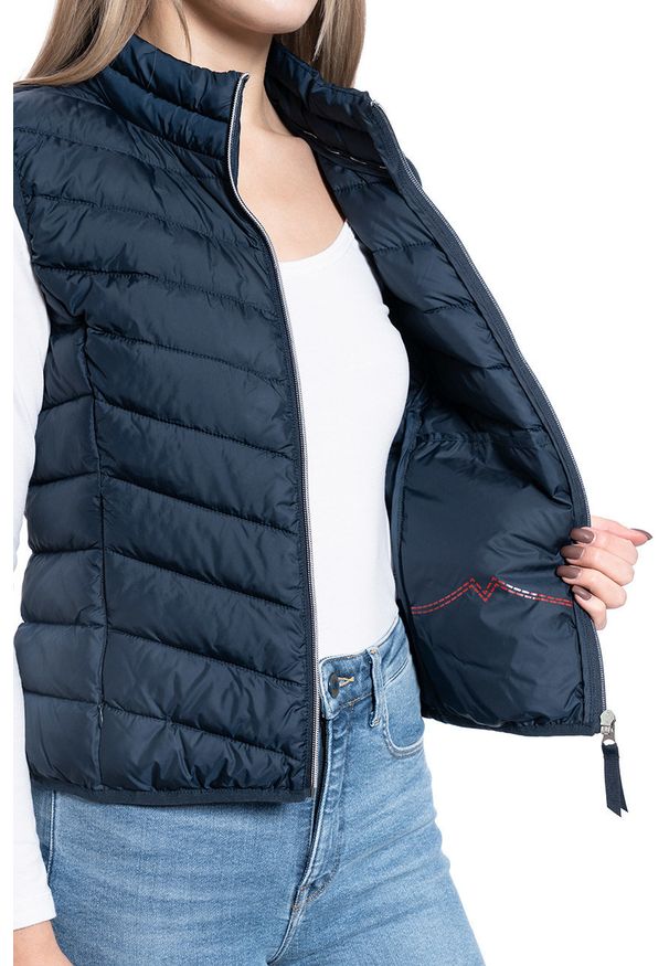 Mustang - KAMIZELKA DAMSKA MUSTANG Holly Light Padded 1011358 4136