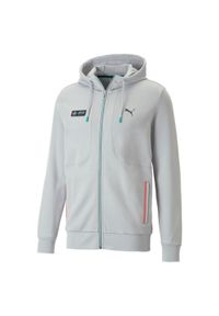 Bluza Sportowa Męska Puma Mapf1. Kolor: szary