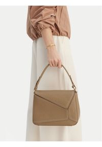 Gino Rossi - GINO ROSSI Torebka C-KY117 Beżowy. Kolor: beżowy #1