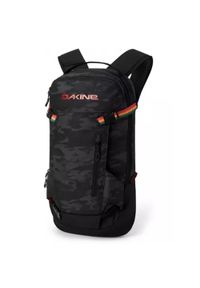 Plecak snowboardowy Dakine Heli Pack 12 l. Kolor: czarny