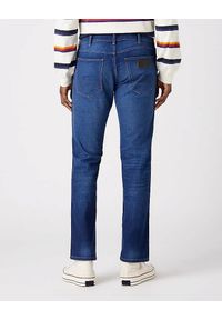 Wrangler - WRANGLER GREENSBORO MĘSKIE SPODNIE JEANSOWE MOUNTAIN SOUL W15QU822O 112321407 #3