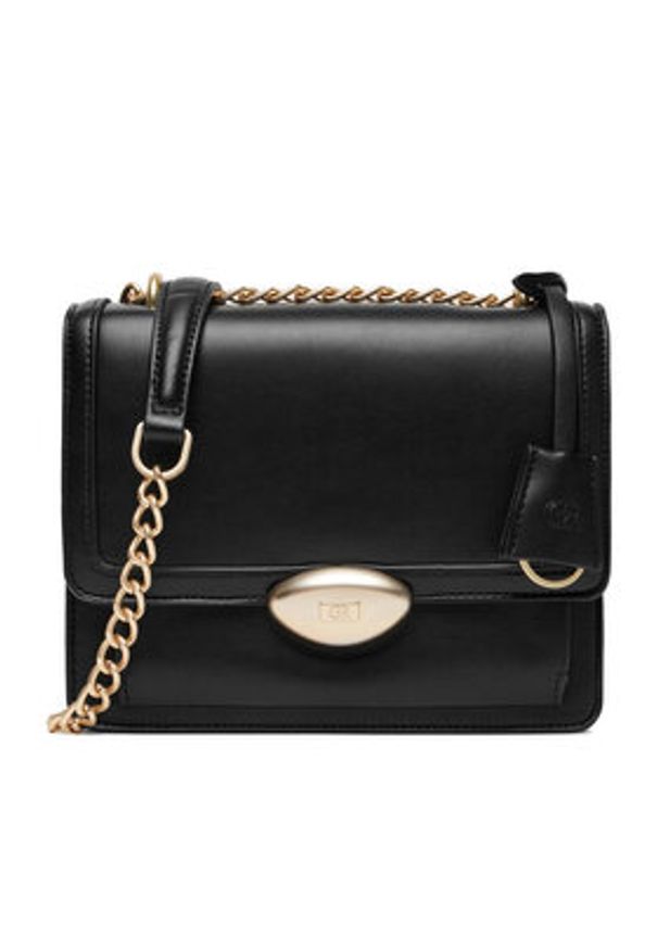 Gino Rossi Torebka CEO-PEARLA-KQ43 Czarny. Kolor: czarny