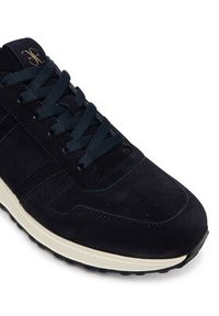 Fabi Sneakersy FU1331.A00TICVEL622 Granatowy. Kolor: niebieski. Materiał: skóra, zamsz #5