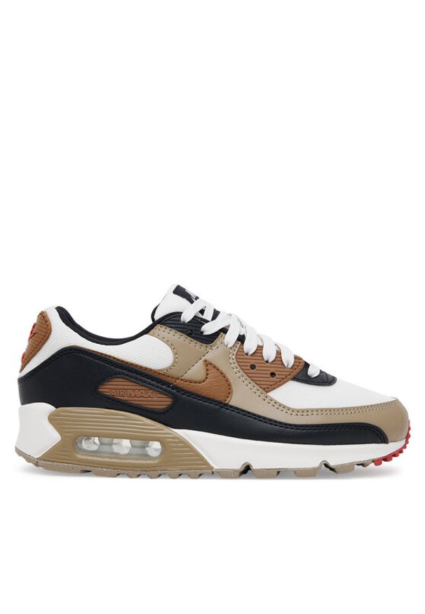 Nike Sneakersy Wmns Air Max 90 DH8010 005 Kolorowy. Materiał: materiał. Wzór: kolorowy. Model: Nike Air Max 90, Nike Air Max