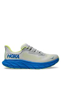 HOKA - Hoka Buty do biegania Arahi 7 1147850 Biały. Kolor: biały. Materiał: materiał #1