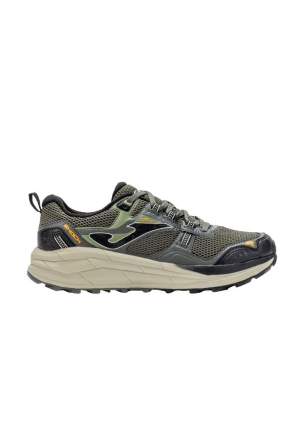 Buty do biegania męskie Joma Shock. Kolor: zielony