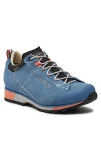 Dolomite Trekkingi 54 Hike Low Evo Gore-Tex 289210 0924 Niebieski. Kolor: niebieski #2