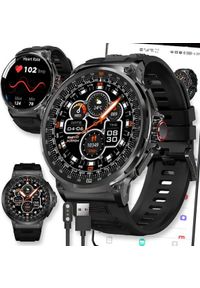 Smartwatch Active Band SMARTWATCH ZEGAREK WATCH MENU PL DAMSKI MĘSKI ROZMOWY SPORT POLSKIE PULS V69. Rodzaj zegarka: smartwatch. Styl: sportowy